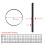 Cassette Tape Replacement Rubber CD DVD Cassette Recorder-80mm 3