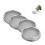 4Pcs/Set Plant Sprouting Lids 304 Stainless Steel Filter-86mm 3