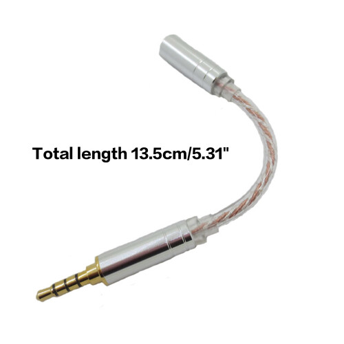 High Quality HIFI 2.5mm Balanced Male to 4.4mm-Bundle 2 1