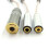 Male Audio Adapter Cable 4.4mm to 2.5mm Balance-Bundle 3 4