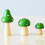 6 Simulation Deko Figuren Diy Mini Ornament 10