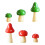 6 Simulation Deko Figuren Diy Mini Ornament 8