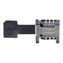 Dual SIM + Micro SD Two-in-one Horizontal for Android-large