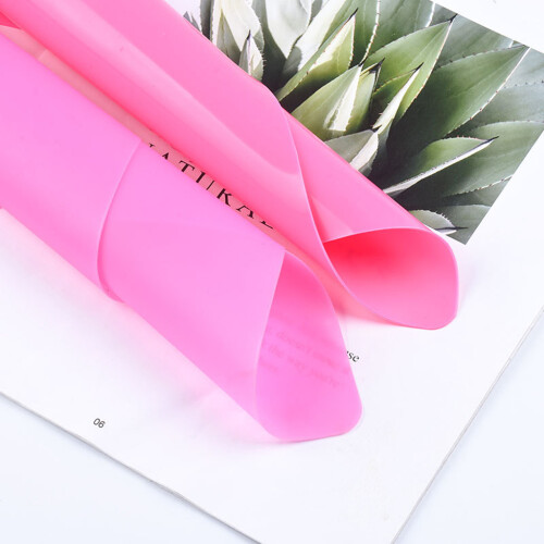 Silicone Mats for Crafts Silicone Sheets for-Pink Oversized 2
