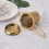 Stainless Steel Tea Infuser Loose Leaf Teapot Spice-Silver 3