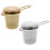 Stainless Steel Tea Infuser Loose Leaf Teapot Spice-Silver 4