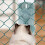Blue Dog Cage Water Feeder Lightweight ABS Pet Drinking Tool 9