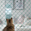 Blue Dog Cage Water Feeder Lightweight ABS Pet Drinking Tool 10