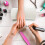 Manicure Portamano Per Nail Art Cuscino Braccio 9