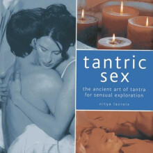 Tantric Sex by Nitya Lacroix Hardcover Book