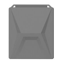 Mini Protective Cover Case Anti-Drop Rainproof Silicone For Mini Accessories Grey Outdoor Travel
