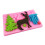 3D Christmas Theme Deer Silicone Mold Snowflake Chocolate Cake 5