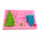 3D Christmas Theme Deer Silicone Mold Snowflake Chocolate Cake 6