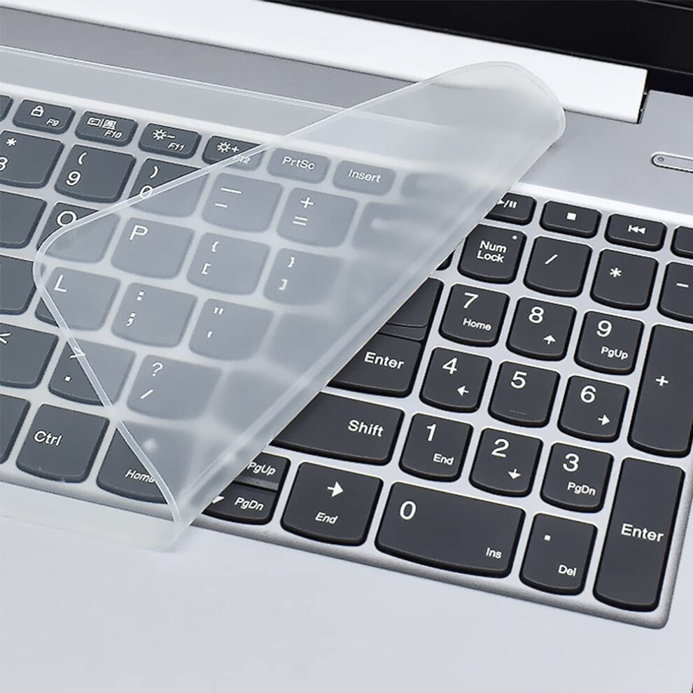 Clear Keyboard Cover Ultra Thin Silicone Keyboard Protector Skin For 12 Inch 13 Inch 14 Inch Laptops 9016109563026