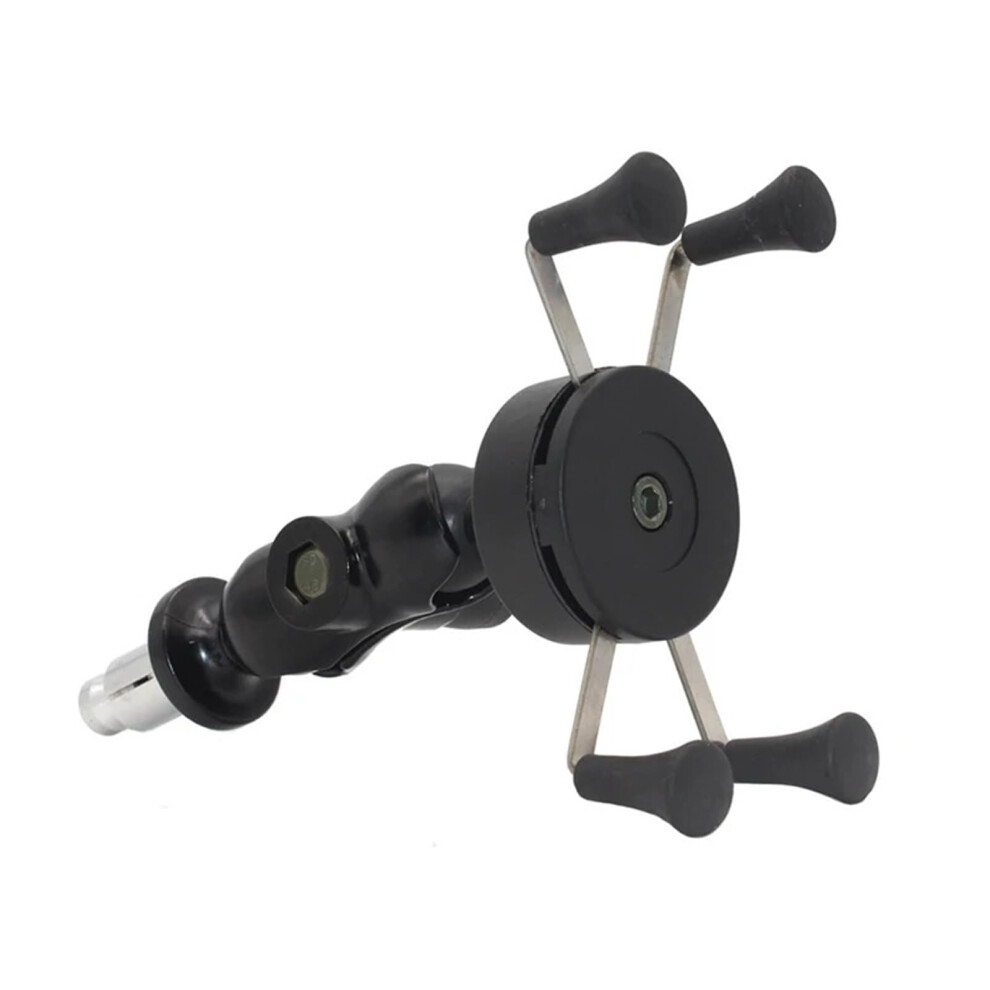 Holder Navigation For Cbr Series Motorcycle Phone Holder Fork Stem Gps Bracket Without Usb Charger 9016109563125