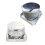 Reinforced Burners Grid Replace Part For-Large hole distance 2