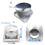 Reinforced Burners Grid Replace Part For-Large hole distance 3