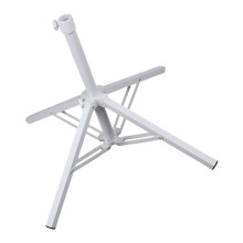 Foldable Water Bag Base Steel Construction For-No water strips