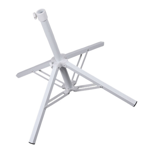 Foldable Water Bag Base Steel Construction For-No water strips