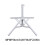 Foldable Water Bag Base Steel Construction For-No water strips 5