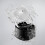 Pet Water Dispenser Automatic Mute Cats Water Bowl-Black 2