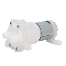 DC6-12V Miniatur Selbstansaugende Pumpe 380