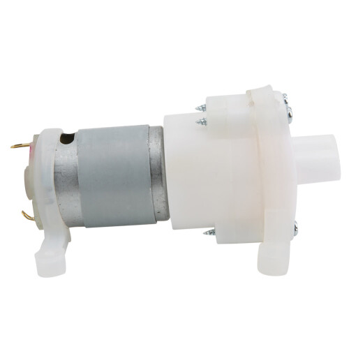 DC6-12V Miniatur Selbstansaugende Pumpe 380 2