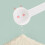 Baby-Milchpulverspender, tragbar, niedlich, große 4