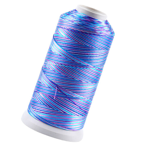 Ijssilkkleurig Macramé Voor Sieraden