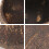 Set Ciotola in Cocco con Cucchiaio per e Tavola 10
