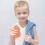 4Stk Kinder Badebürsten Schwammset Mit Fröhlichen Designs 8