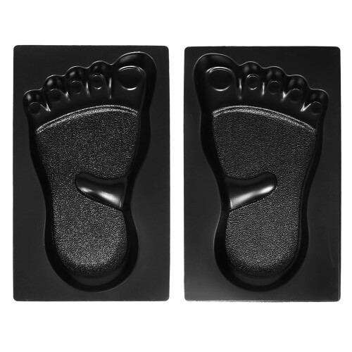 2 DIY Wegenplaten Mal Plastic Pad Maker Voor 1