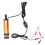 Ölpumpe elektrisch mini tragbar mit Filter DC 12V 38mm 1