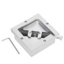 BGA-Reballing-Station Universal-Schablote HT-90