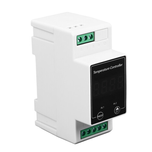 Digital Temperature Controller Thermostat Smart Switch AC240V