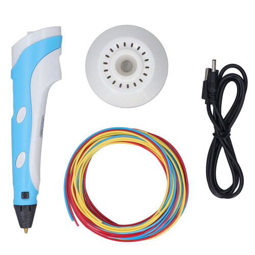 3D-Druckstift Hochtemperatur 3 Farben 1,75mm PLA