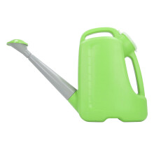 (5L Green) Gießkanne aus PP, 3,5L, langem Ausguss, grün
