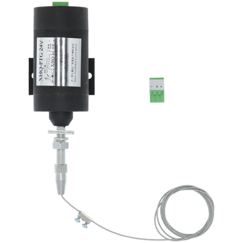 Dieselmotor-Kraftstoff-Absperrsolenoid 24V XHQPTG