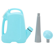 (2.5L) Gießkanne Langhals 2,5L Himmelblau Garten