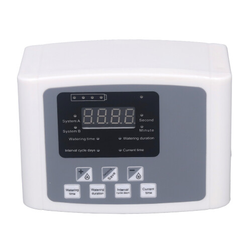 Solar Bewässerungssystem 10 Töpfe Alarm 2