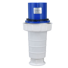 Industrieller 3-Phasen 3-Pol Stecker 220-250V 63A