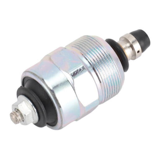 (24V) Absperrmagnetventil 24V für Isuzu Bagger Motorstop 1