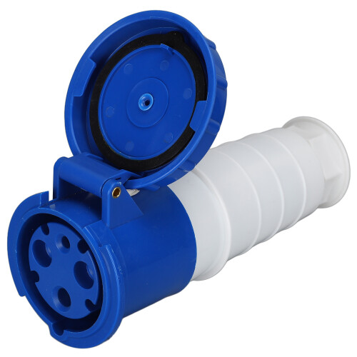 3-Pol IP67 Stecker 220V hitzebeständig