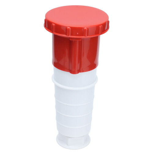 Industrie 3-Phasen 63A 3P+E wasserdicht Steckverbinder