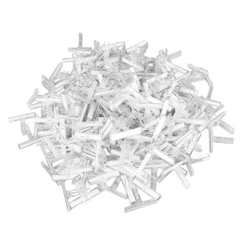 PA66 35mm Hutschiene Klemmleiste transparent