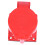Industrielle 5-Polige wasserdichte 3-Phasen-Steckdose 32A 5
