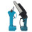 Electric Pruning Shears Mini Chainsaw Set Cordless Garden Tools 4