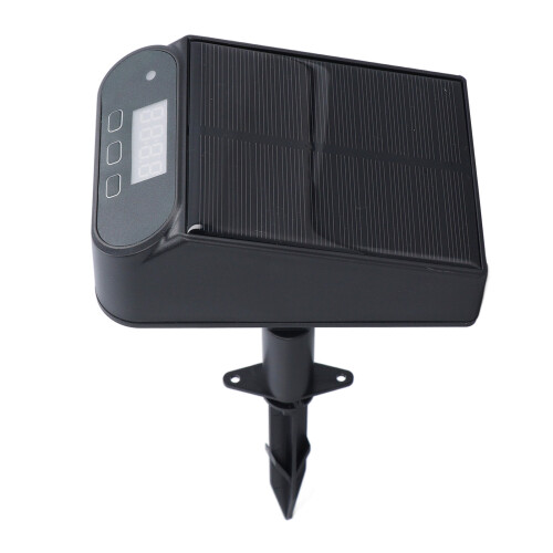Solarbewässerungssystem für Topfpflanzen, automatisches Tropfsystem 1