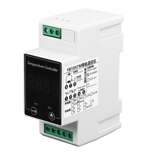 Digital Temperature Controller Thermostat Smart Switch AC240V 2