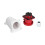Industrie-Stecker 3P+E 63A 380V IP67 wasserdicht 1